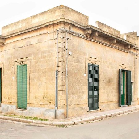 La Nina Hotel Morciano di Leuca Exterior foto