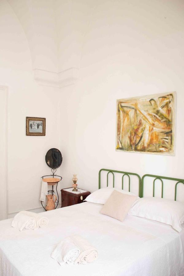 La Nina Hotel Morciano di Leuca Exterior foto