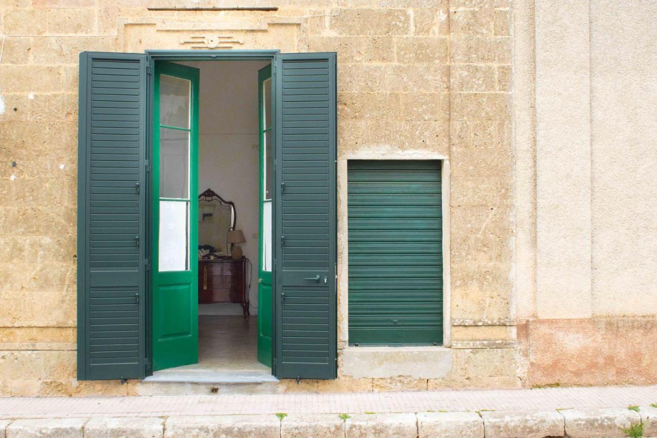 La Nina Hotel Morciano di Leuca Exterior foto